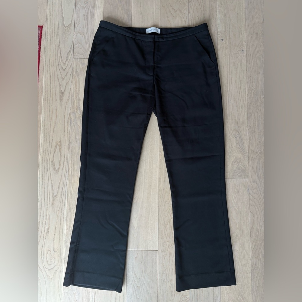 Abercrombie & Fitch Low Rise Trouser